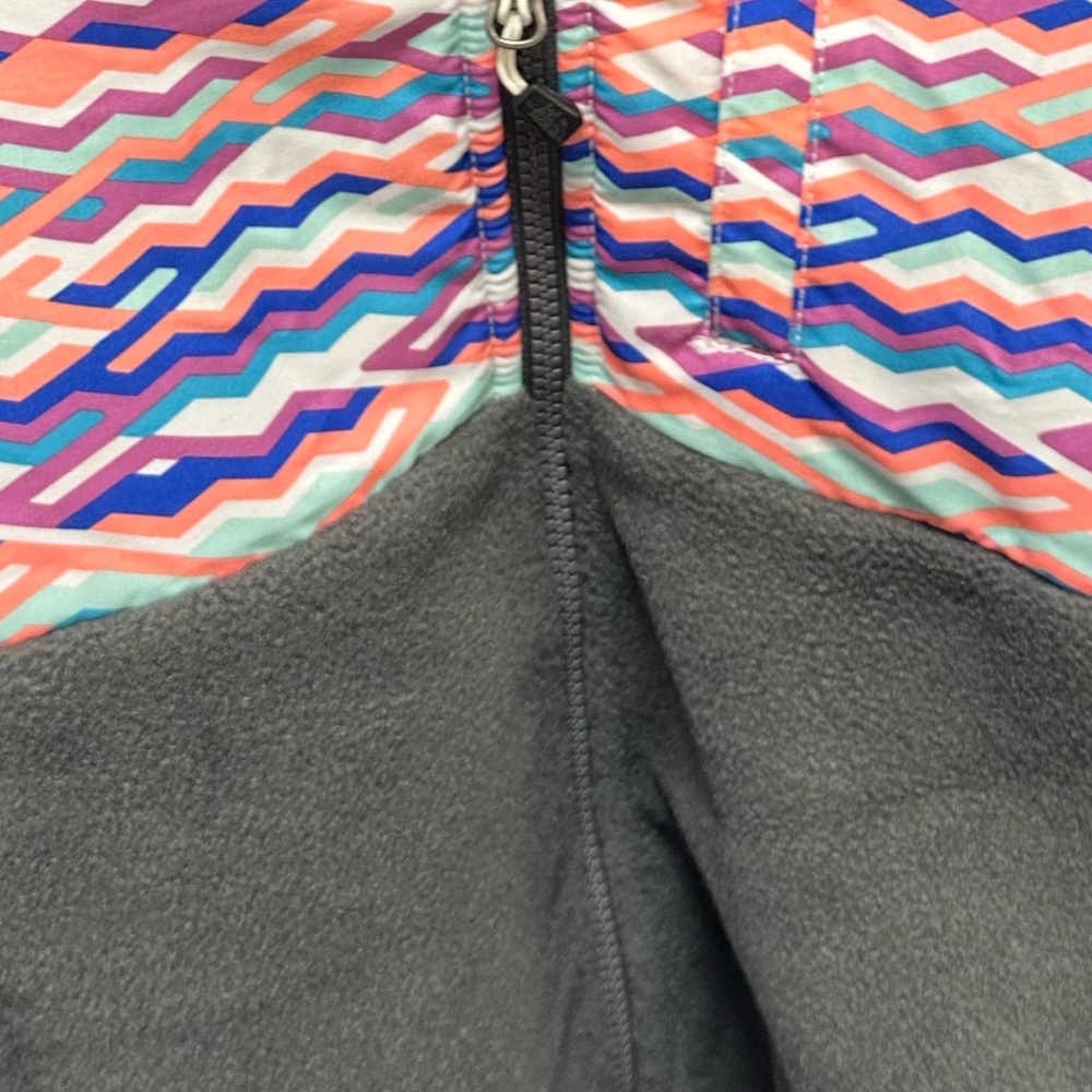 The North Face Limited Edition Chevron Jacket Size Medium - Picture 9 of 9